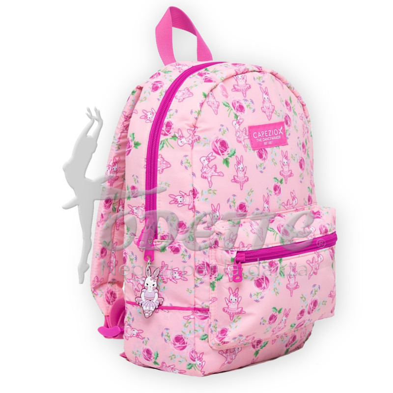 Capezio Bunnies backpack