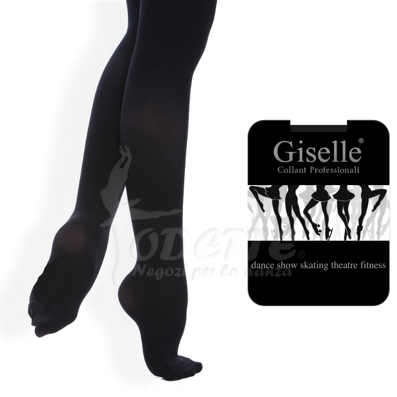 COLLANT GISELLE VELLUTEX 3D