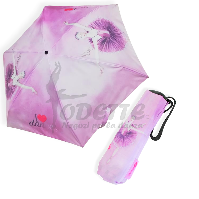 Ballerina bag umbrella