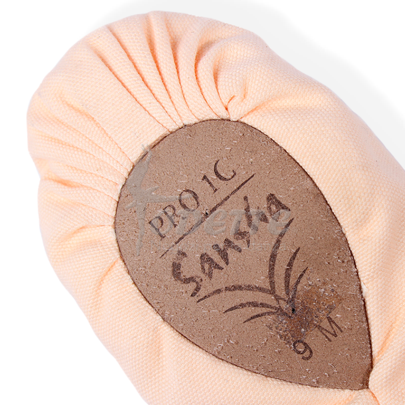 Sansha Pro 1C Canvas Ballet  Slipper Pink