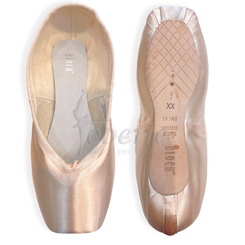 pointe Shoes BL heritage strong