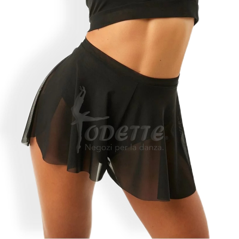 Shorts Skirt Polerina