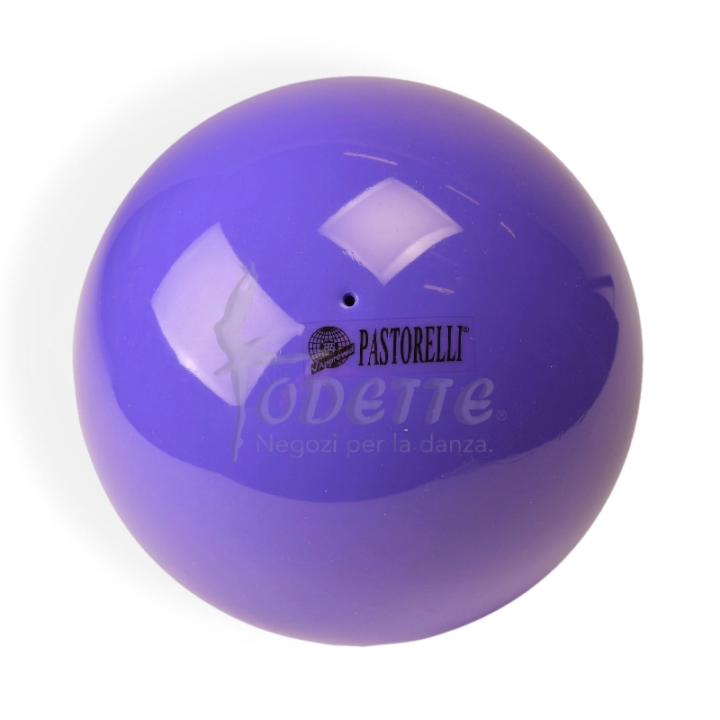 New Generation ball 18 cm PURPLE