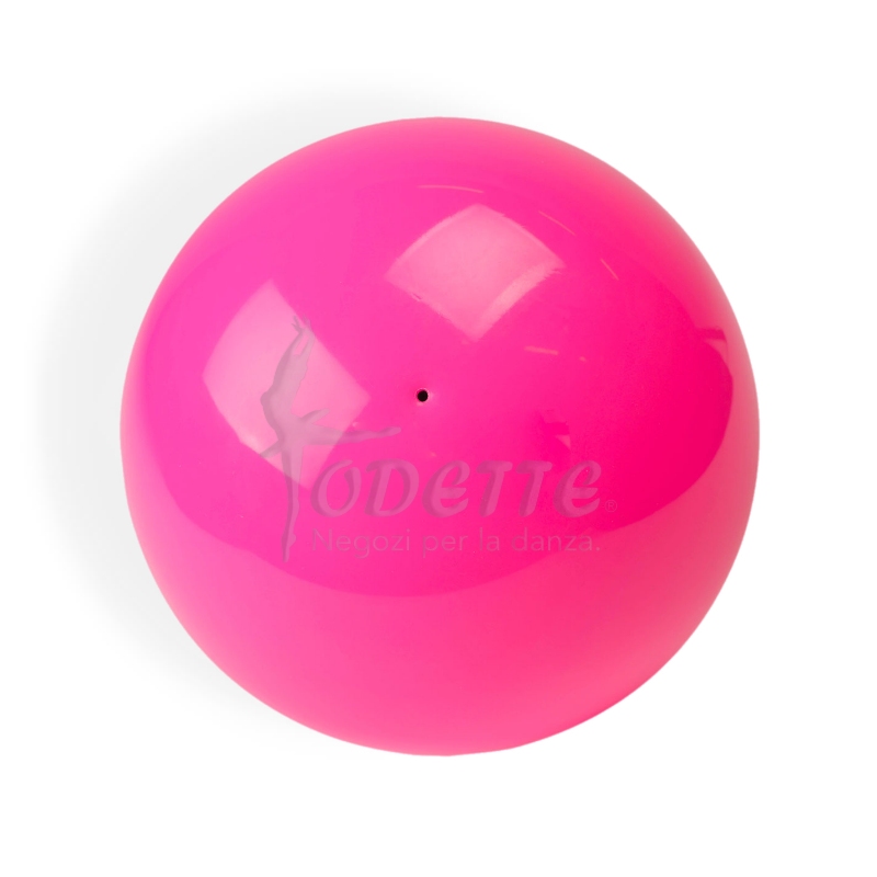 New Generation ball 16 cm neon pink