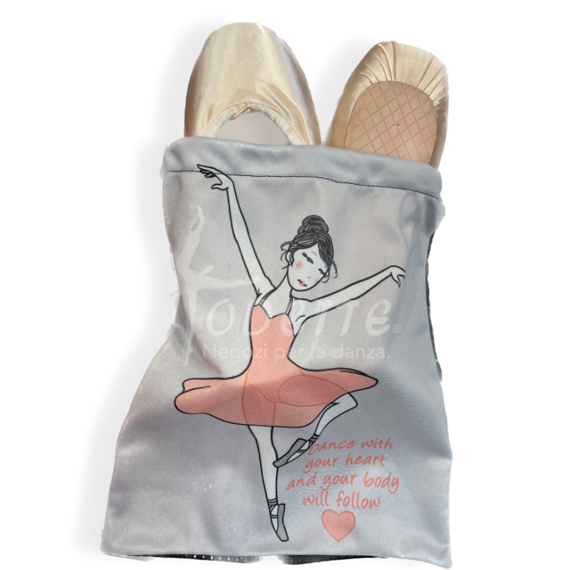 El petit Ballet shoe bag