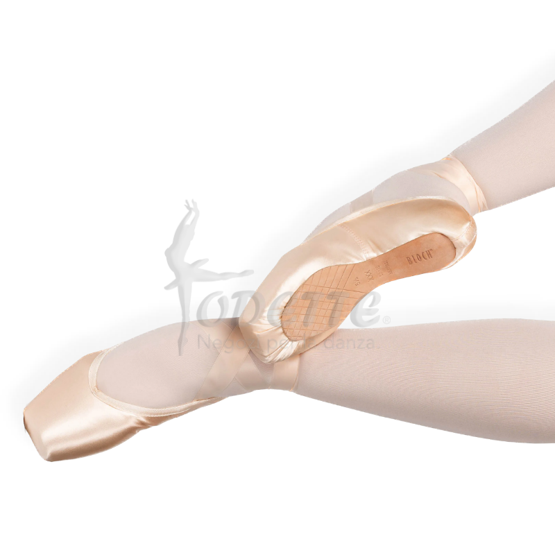 Pointe Shoes Bl Heritage