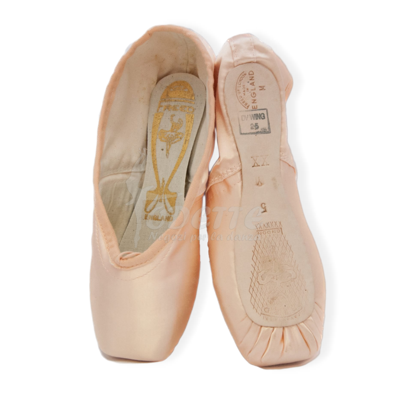 Pointe Shoes Freed Classic Plus