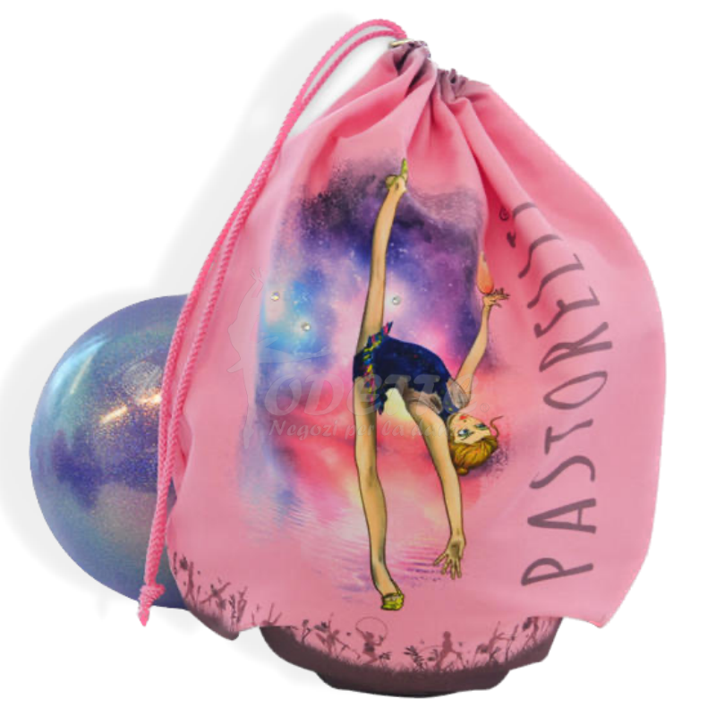 Pastorelli freedom ball holder  pink