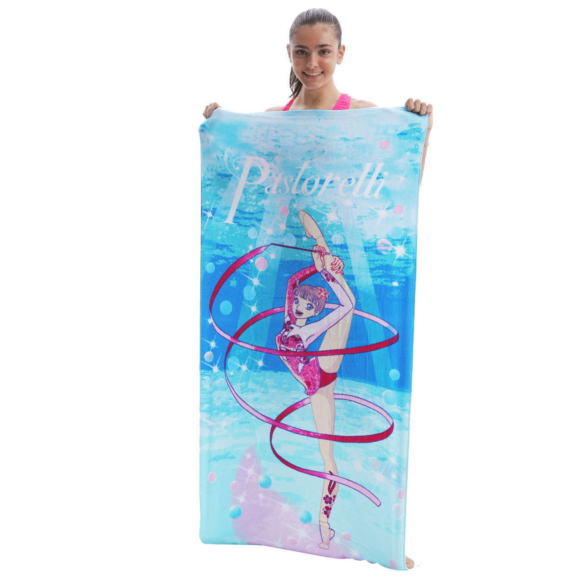 Pastorelli beach towel