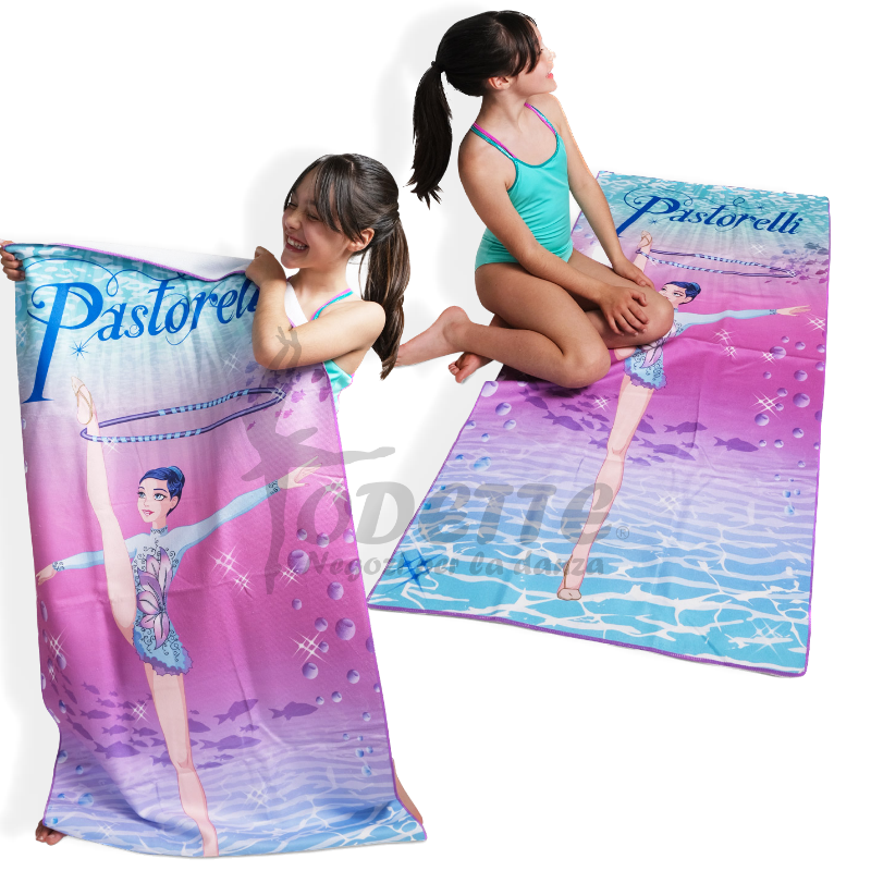Pastorelli beach towel hoop