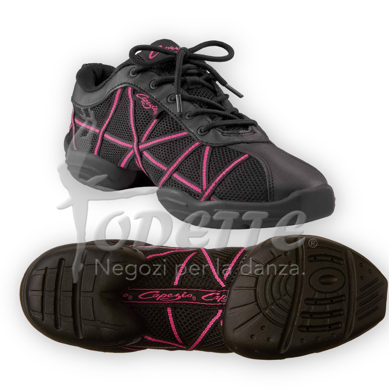 Capezio Ds19 Web Sneaker