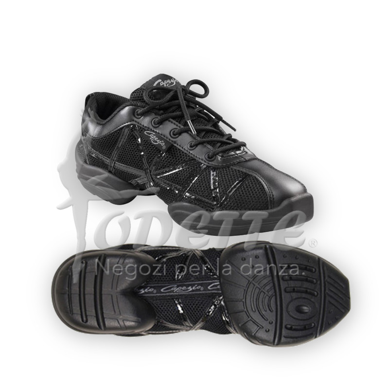 Capezio Ds19 Web Sneaker