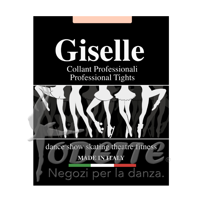 Collant GISELLE Vellutex 3D